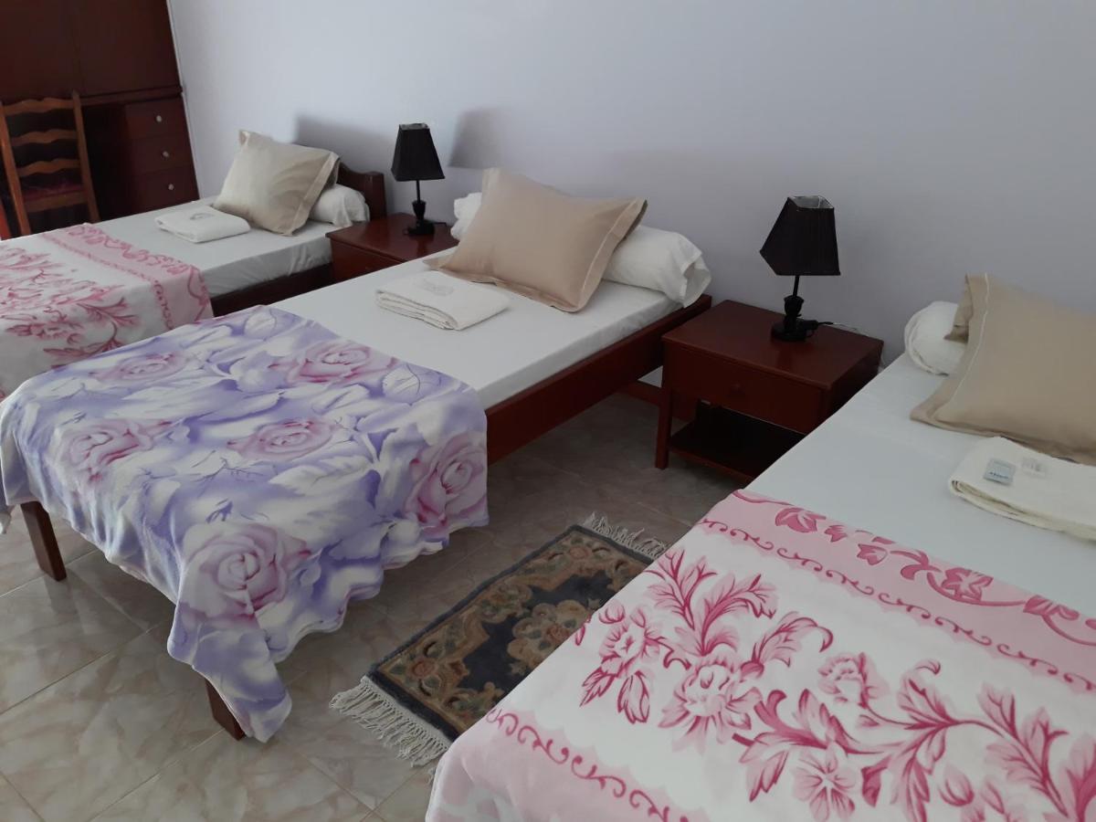 Yria Residencial Bed and Breakfast Porto Novo Εξωτερικό φωτογραφία