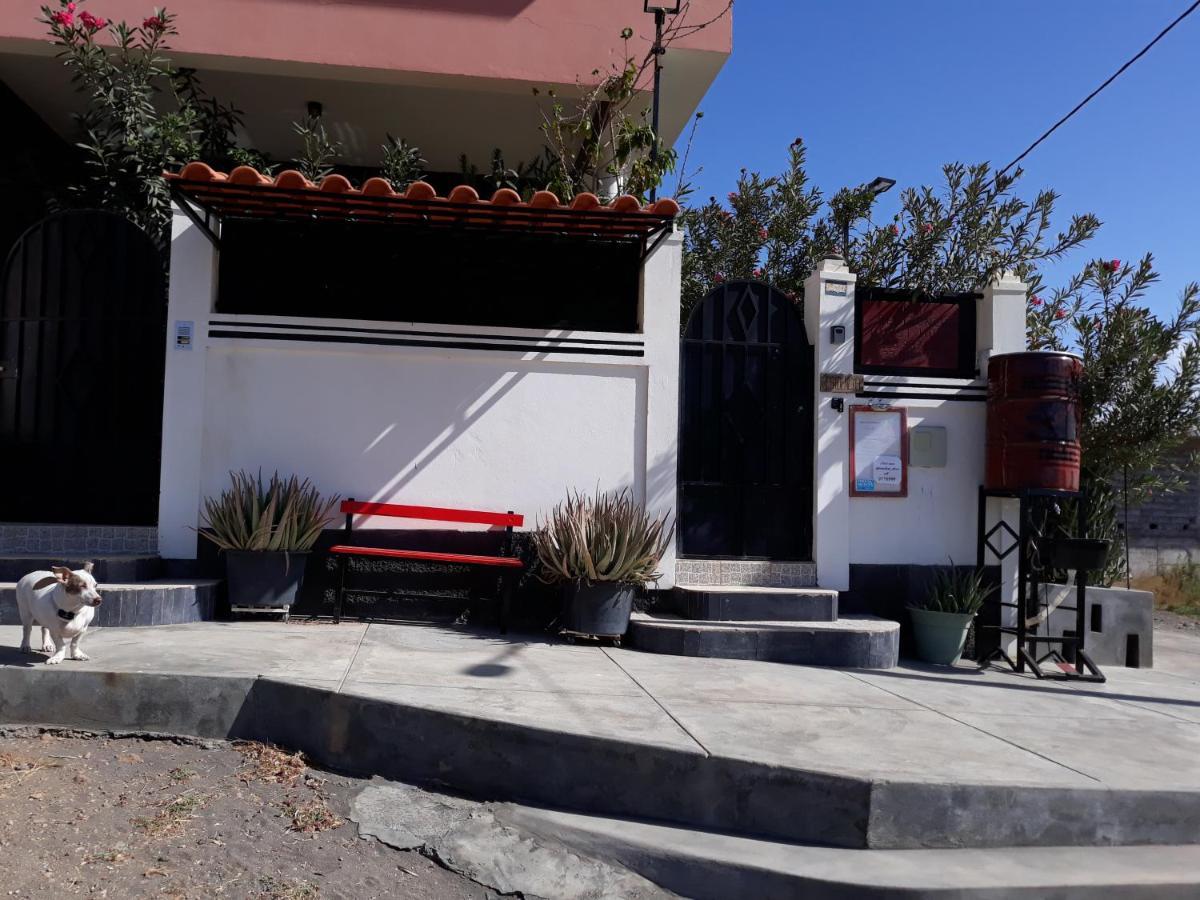 Yria Residencial Bed and Breakfast Porto Novo Εξωτερικό φωτογραφία