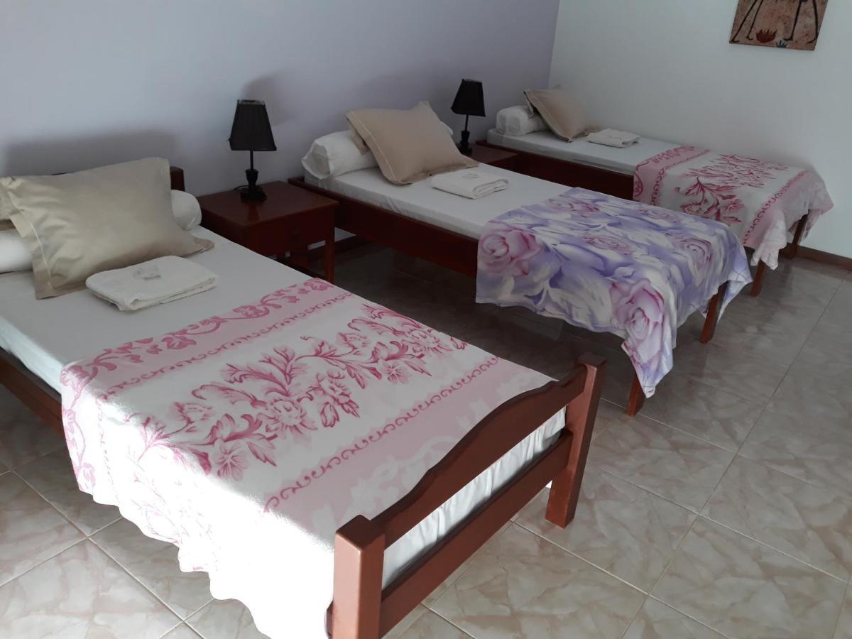 Yria Residencial Bed and Breakfast Porto Novo Εξωτερικό φωτογραφία
