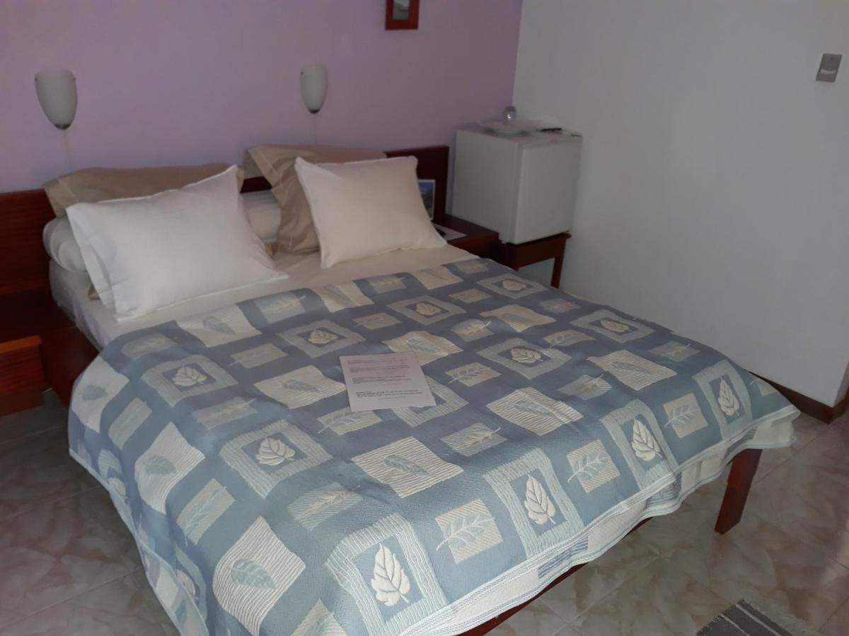 Yria Residencial Bed and Breakfast Porto Novo Εξωτερικό φωτογραφία