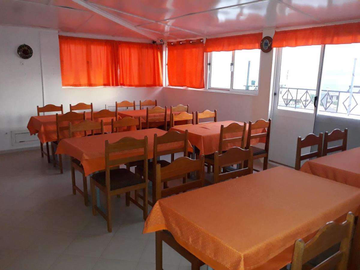 Yria Residencial Bed and Breakfast Porto Novo Εξωτερικό φωτογραφία