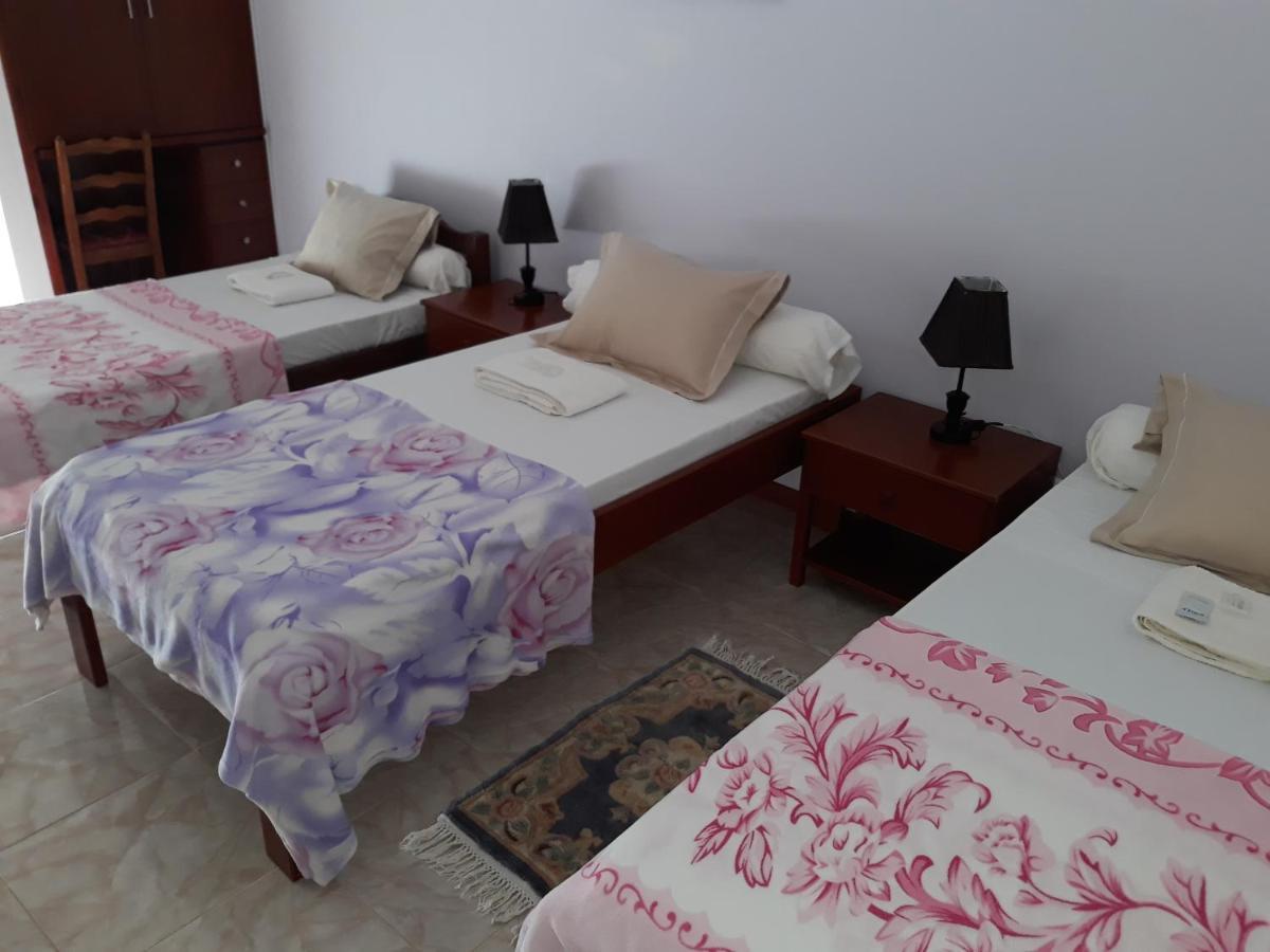 Yria Residencial Bed and Breakfast Porto Novo Εξωτερικό φωτογραφία