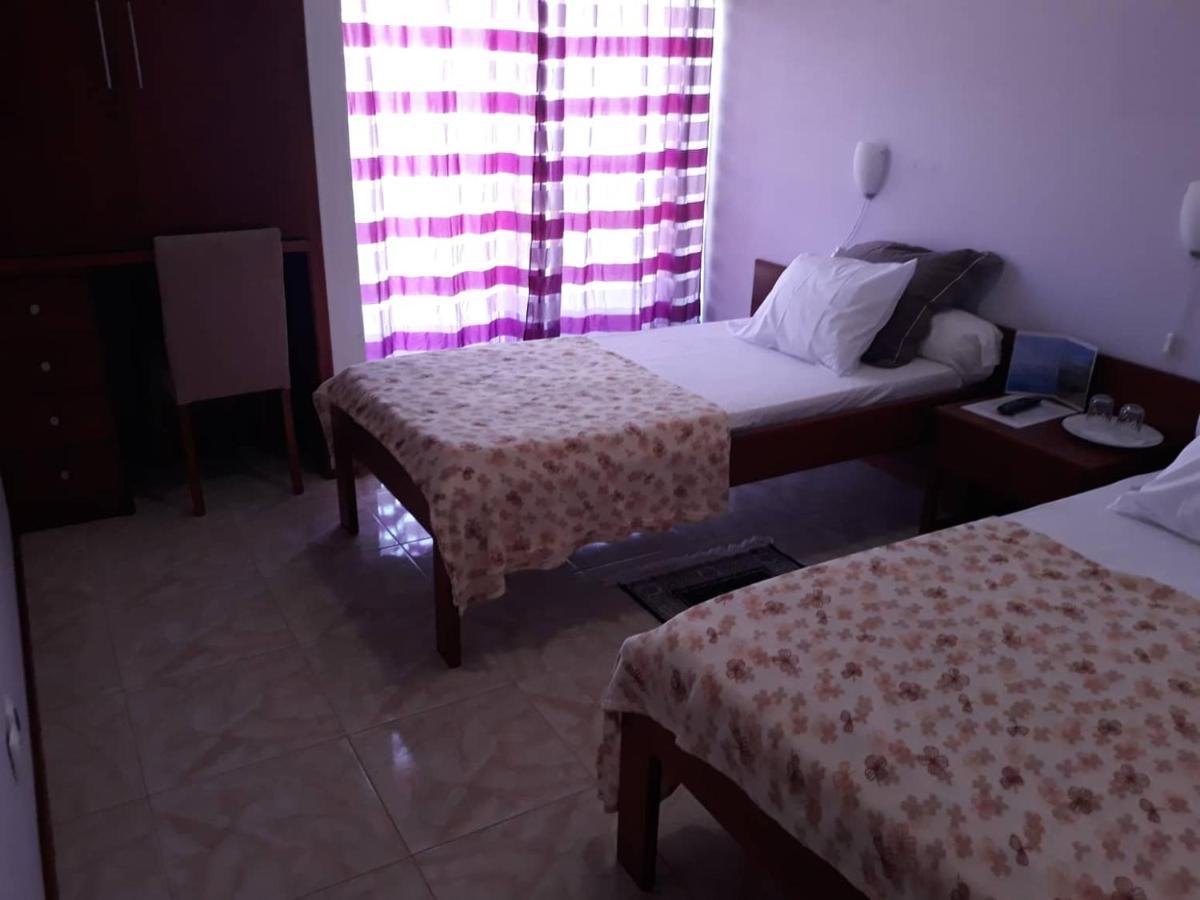 Yria Residencial Bed and Breakfast Porto Novo Εξωτερικό φωτογραφία