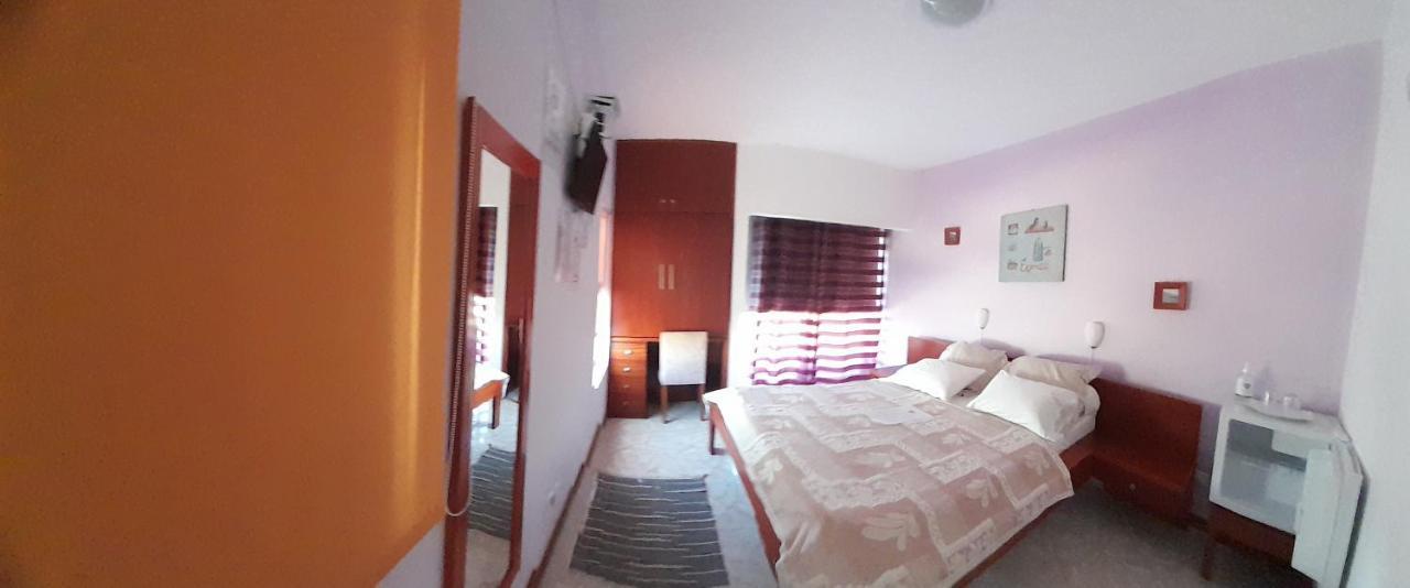 Yria Residencial Bed and Breakfast Porto Novo Εξωτερικό φωτογραφία