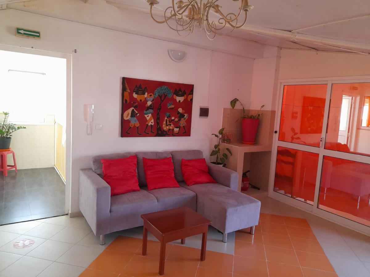 Yria Residencial Bed and Breakfast Porto Novo Εξωτερικό φωτογραφία