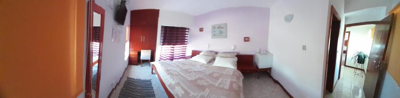 Yria Residencial Bed and Breakfast Porto Novo Εξωτερικό φωτογραφία