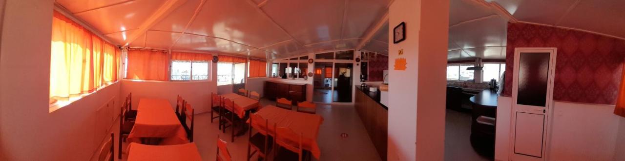 Yria Residencial Bed and Breakfast Porto Novo Εξωτερικό φωτογραφία