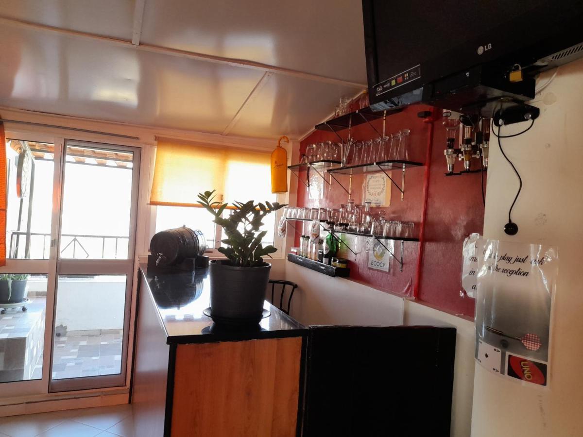Yria Residencial Bed and Breakfast Porto Novo Εξωτερικό φωτογραφία