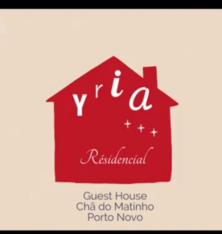 Yria Residencial Bed and Breakfast Porto Novo Εξωτερικό φωτογραφία